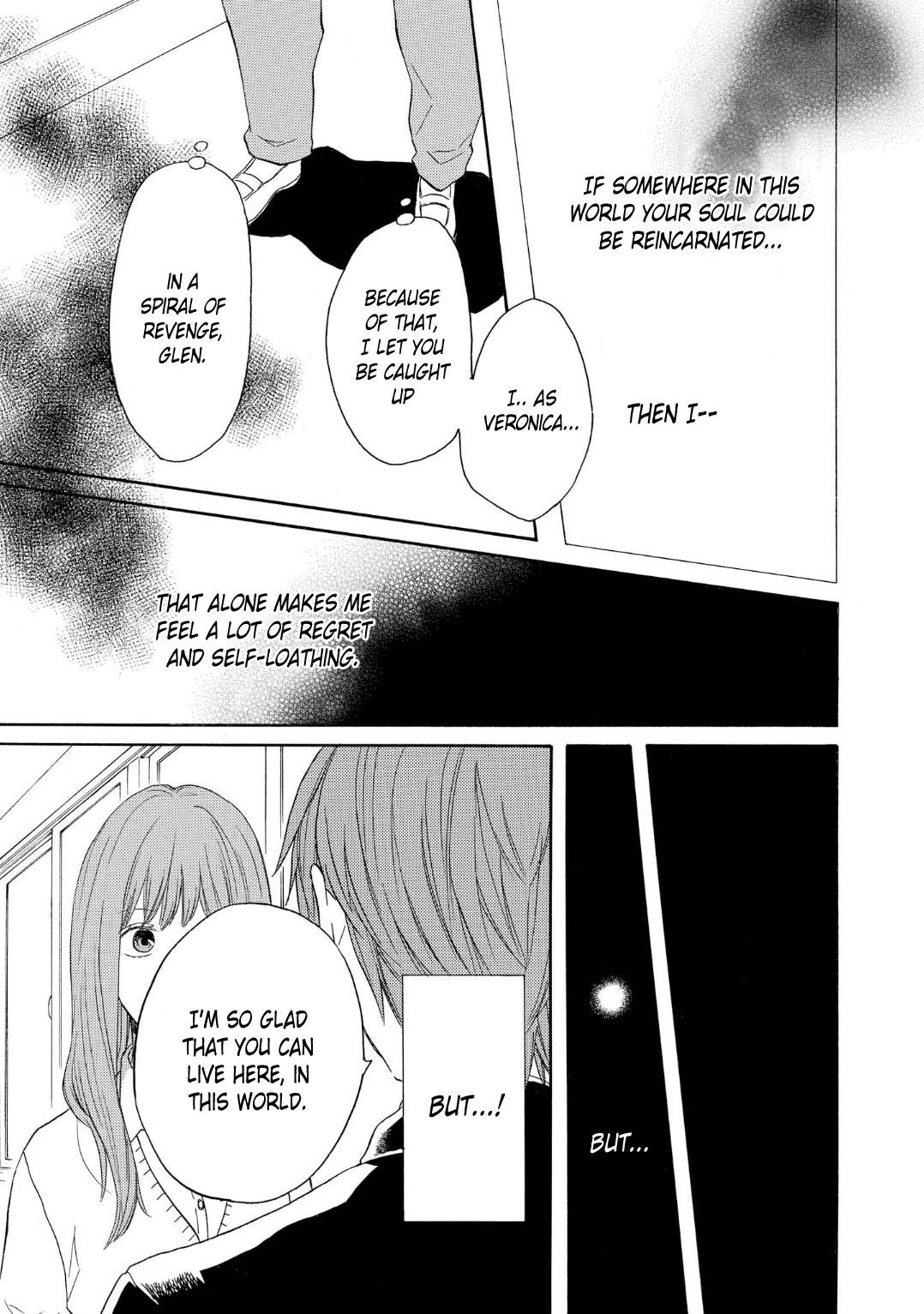 Bokura no Kiseki Chapter 85 page 13 - Chapter 85