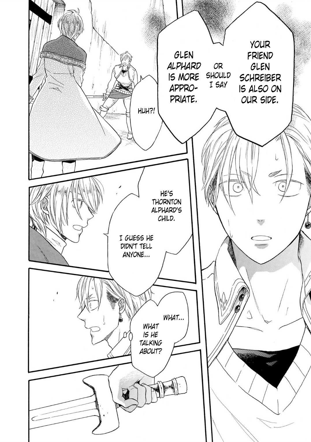Bokura no Kiseki Chapter 86 page 28 - Chapter 86