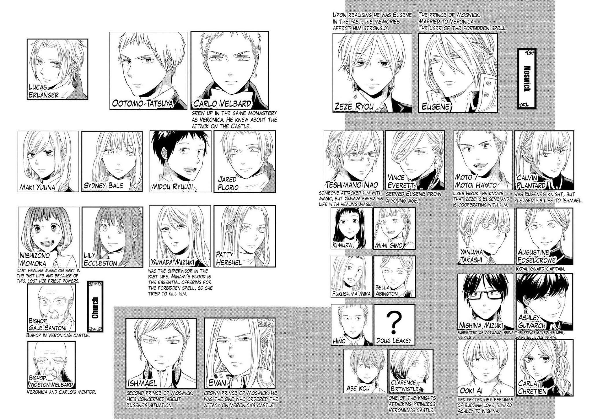 Bokura no Kiseki Chapter 86 page 6 - Chapter 86