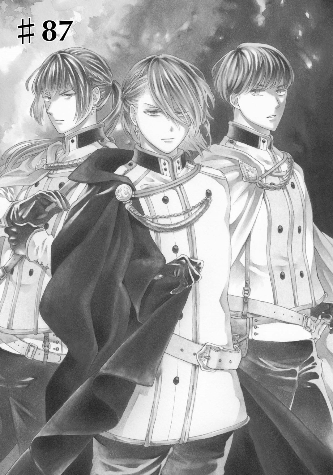 Bokura no Kiseki Chapter 87 page 2 - Chapter 87