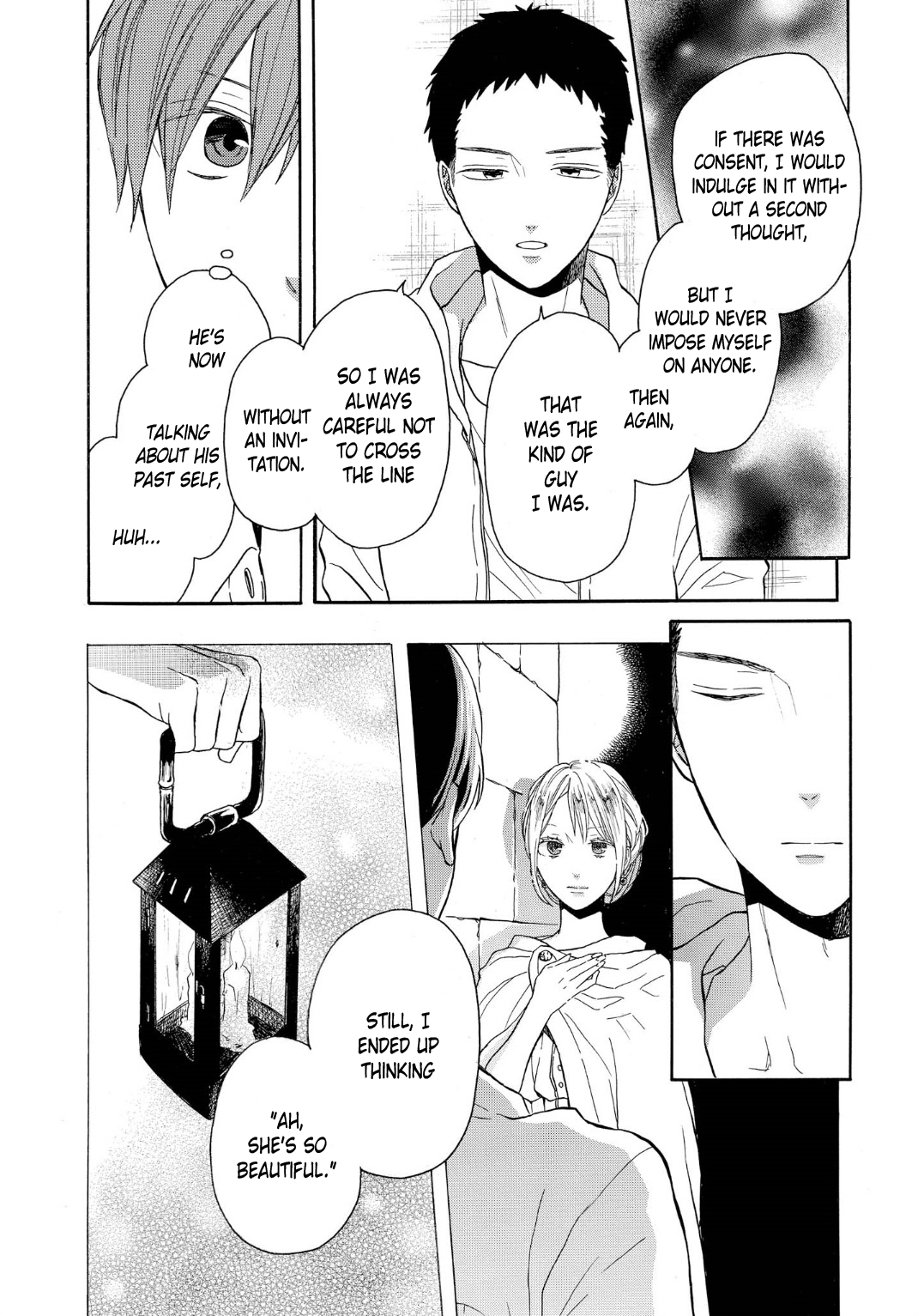 Bokura no Kiseki Chapter 89 page 20 - Chapter 89