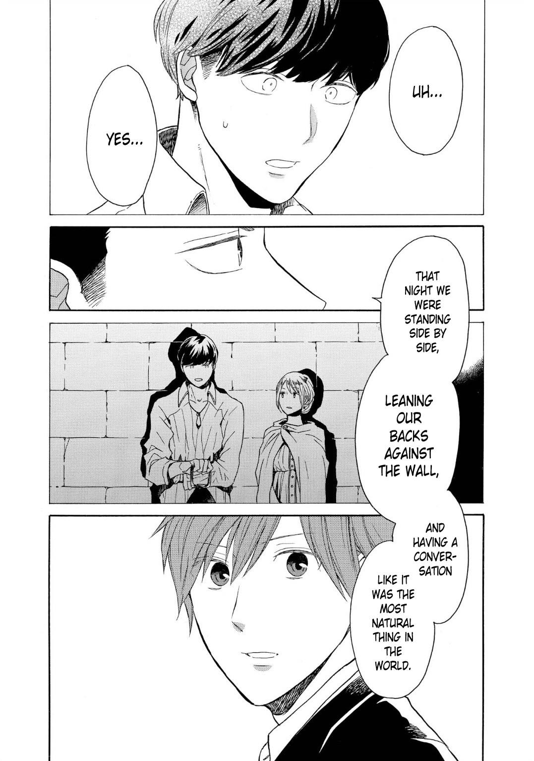 Bokura no Kiseki Chapter 89 page 22 - Chapter 89