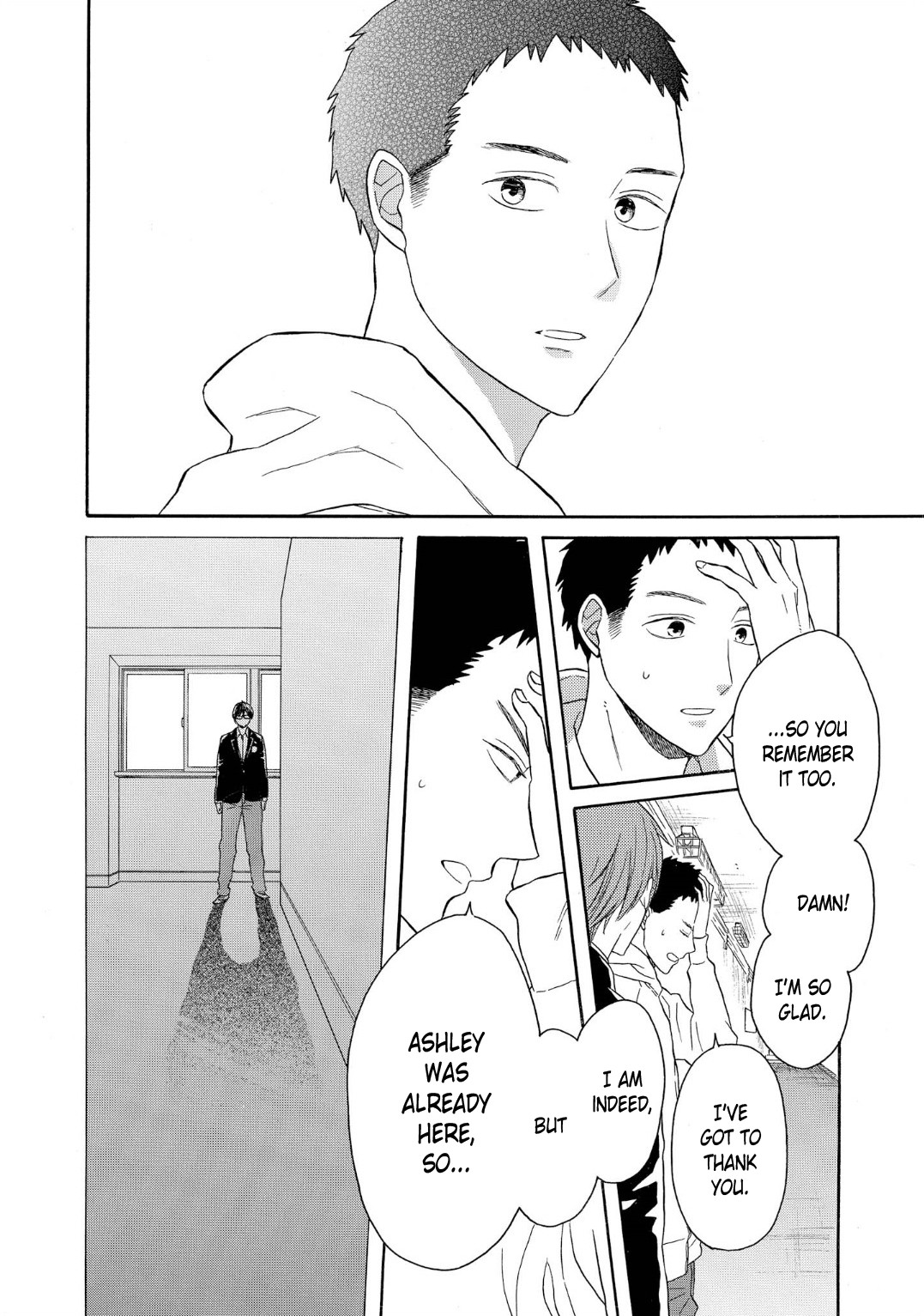 Bokura no Kiseki Chapter 89 page 25 - Chapter 89