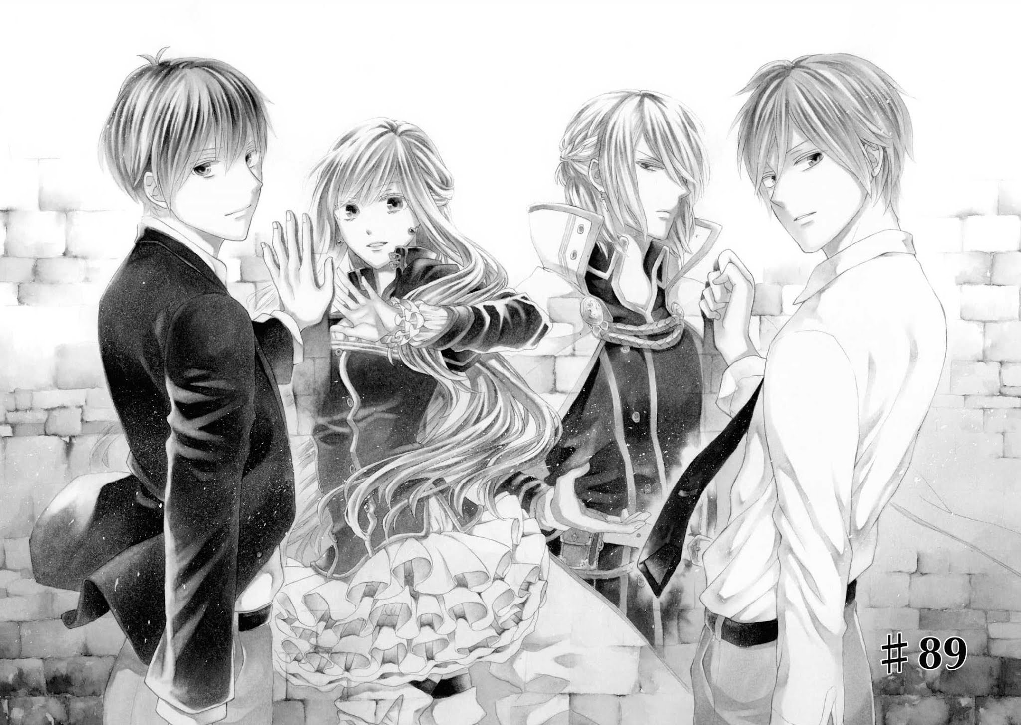 Bokura no Kiseki Chapter 89 page 3 - Chapter 89