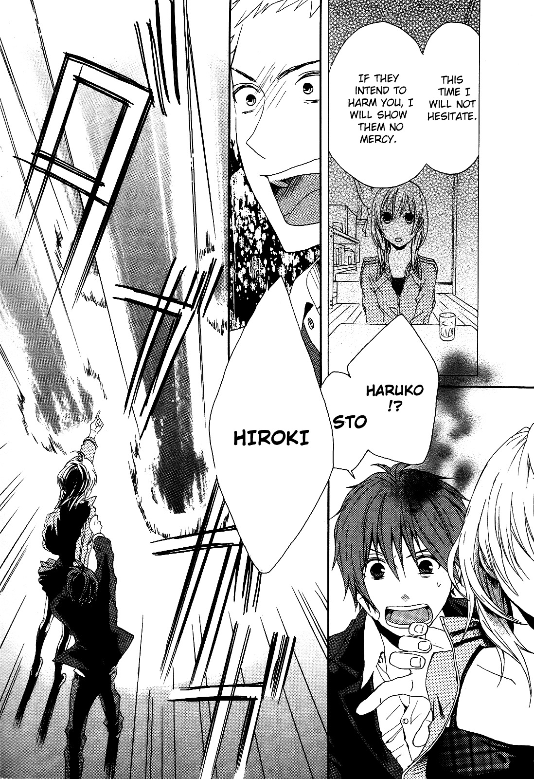 Bokura no Kiseki Chapter 9 page 15 - Chapter 9 : Chapter #09