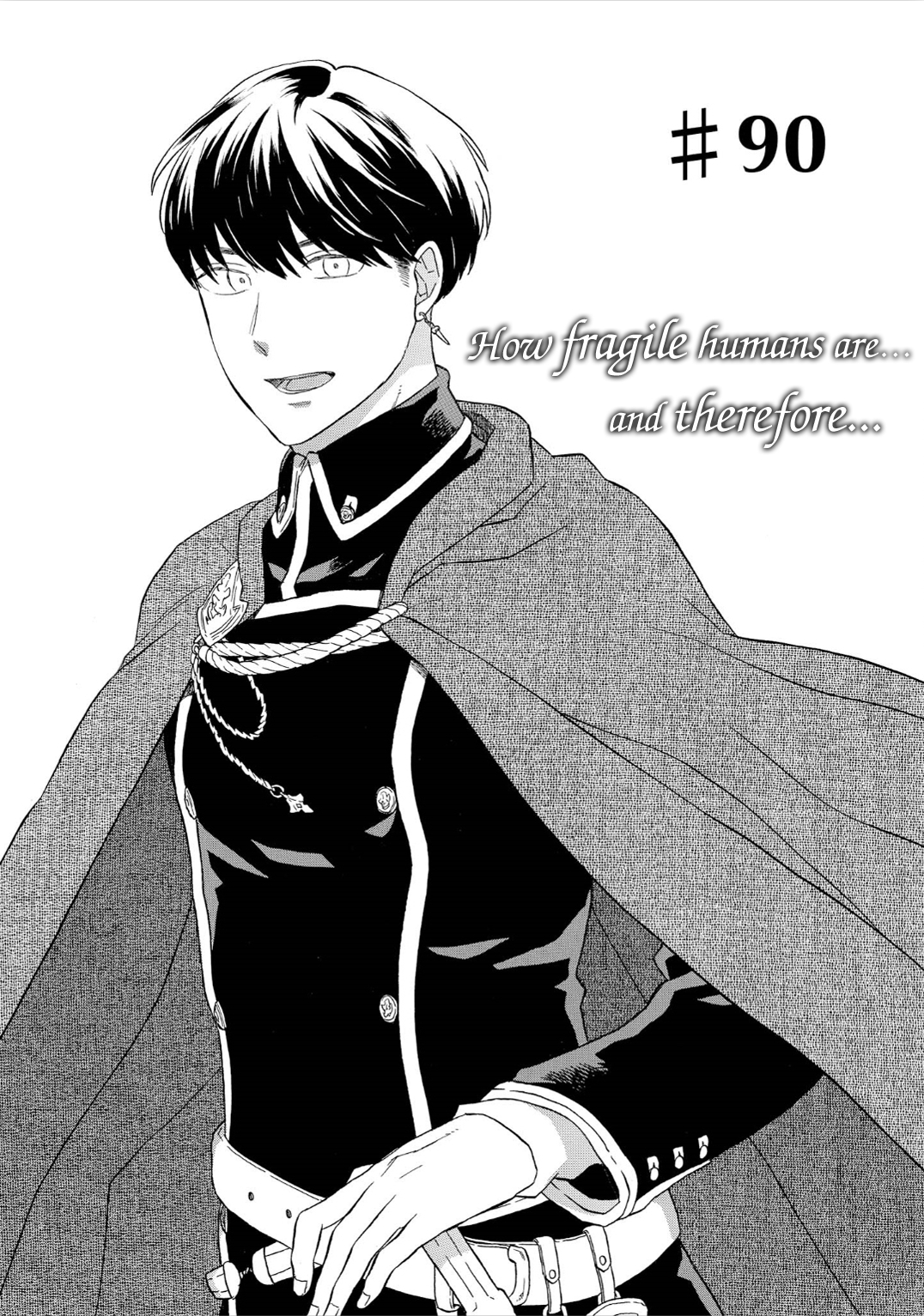 Bokura no Kiseki Chapter 90 page 1 - Chapter 90