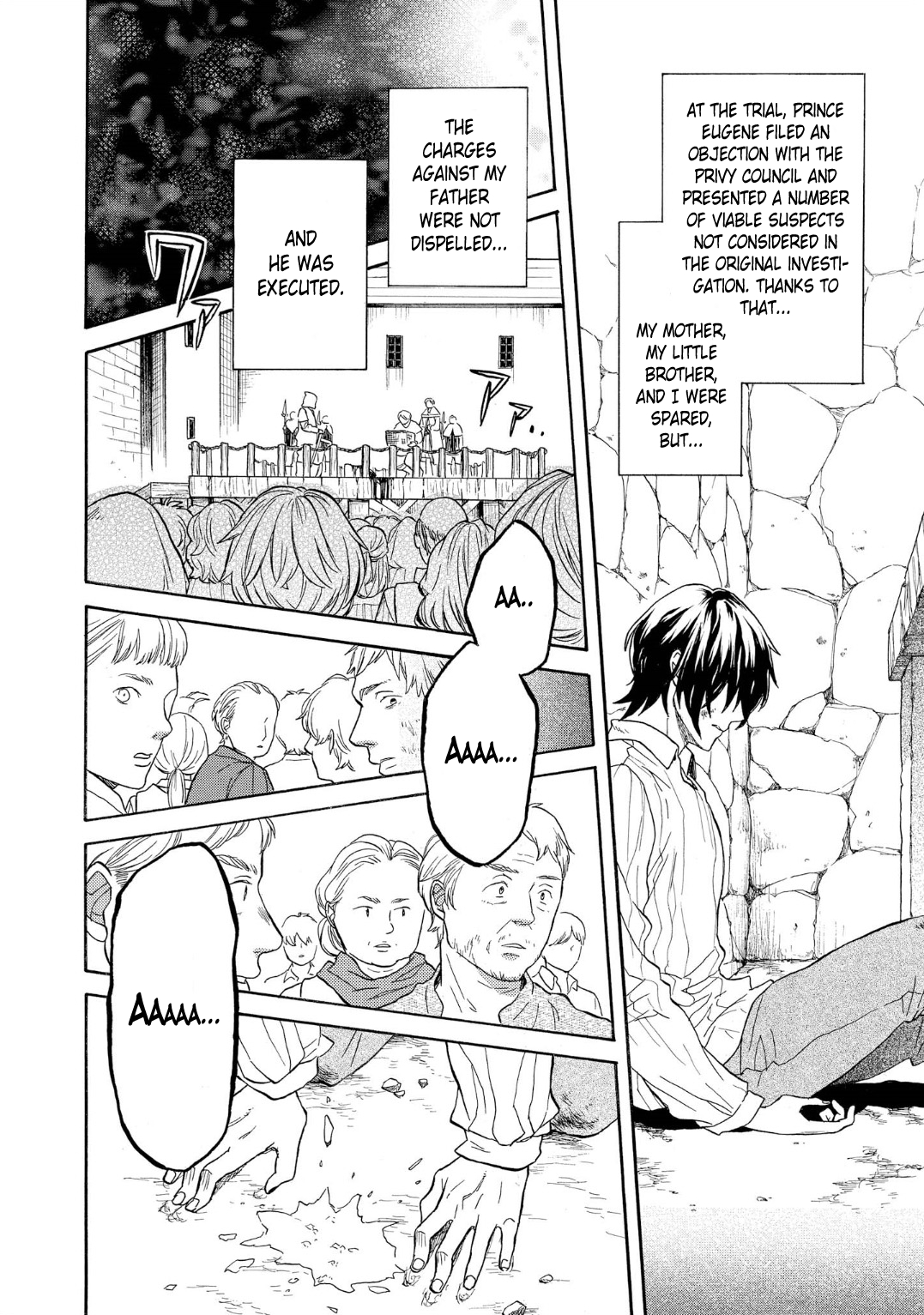 Bokura no Kiseki Chapter 90 page 16 - Chapter 90