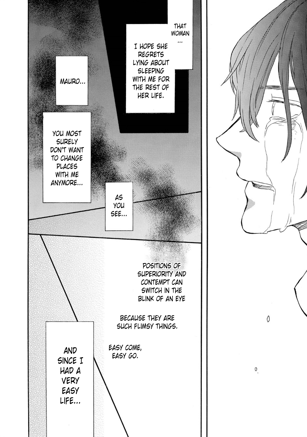 Bokura no Kiseki Chapter 90 page 20 - Chapter 90