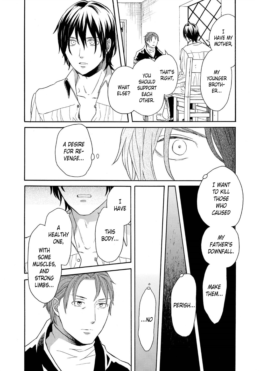 Bokura no Kiseki Chapter 90 page 24 - Chapter 90