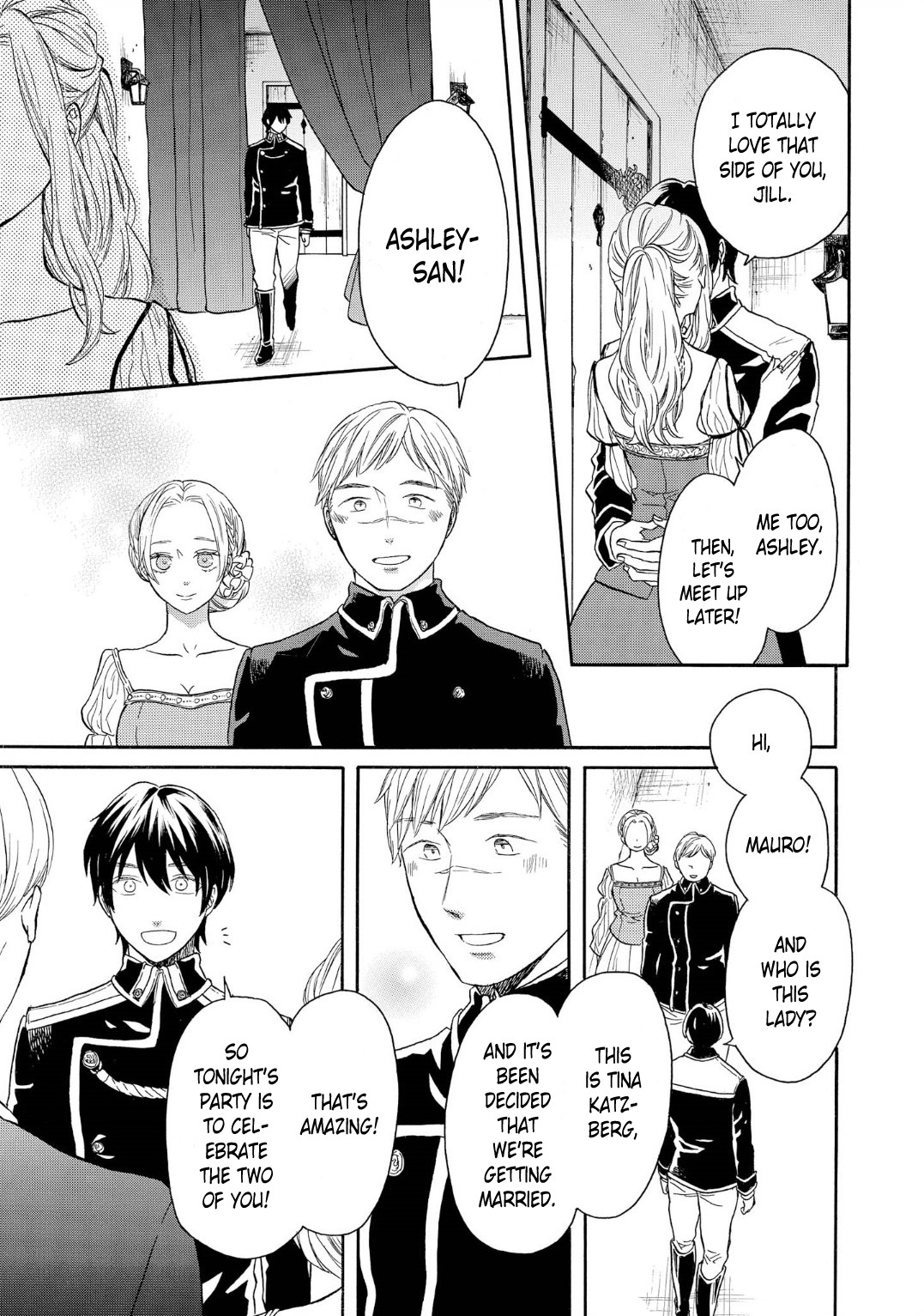 Bokura no Kiseki Chapter 90 page 3 - Chapter 90