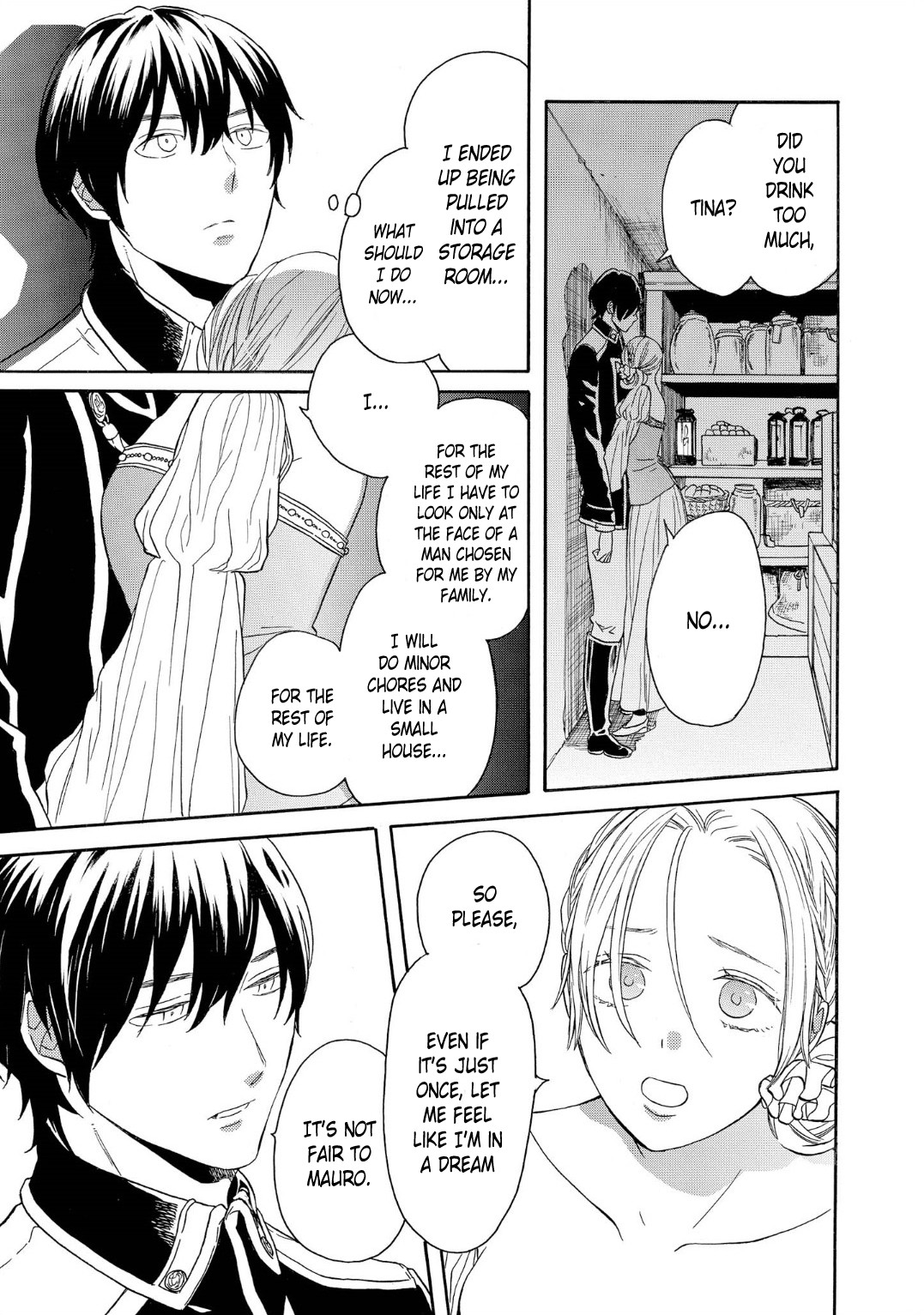Bokura no Kiseki Chapter 90 page 5 - Chapter 90