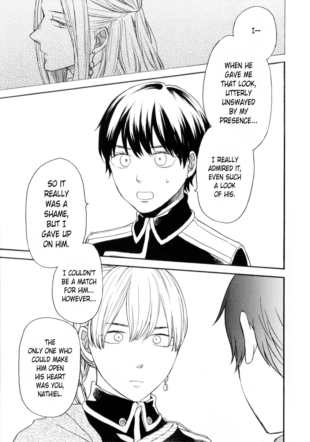 Bokura no Kiseki Chapter 91.6 page 16 - Chapter 91.6: Special Booklet: Gloire