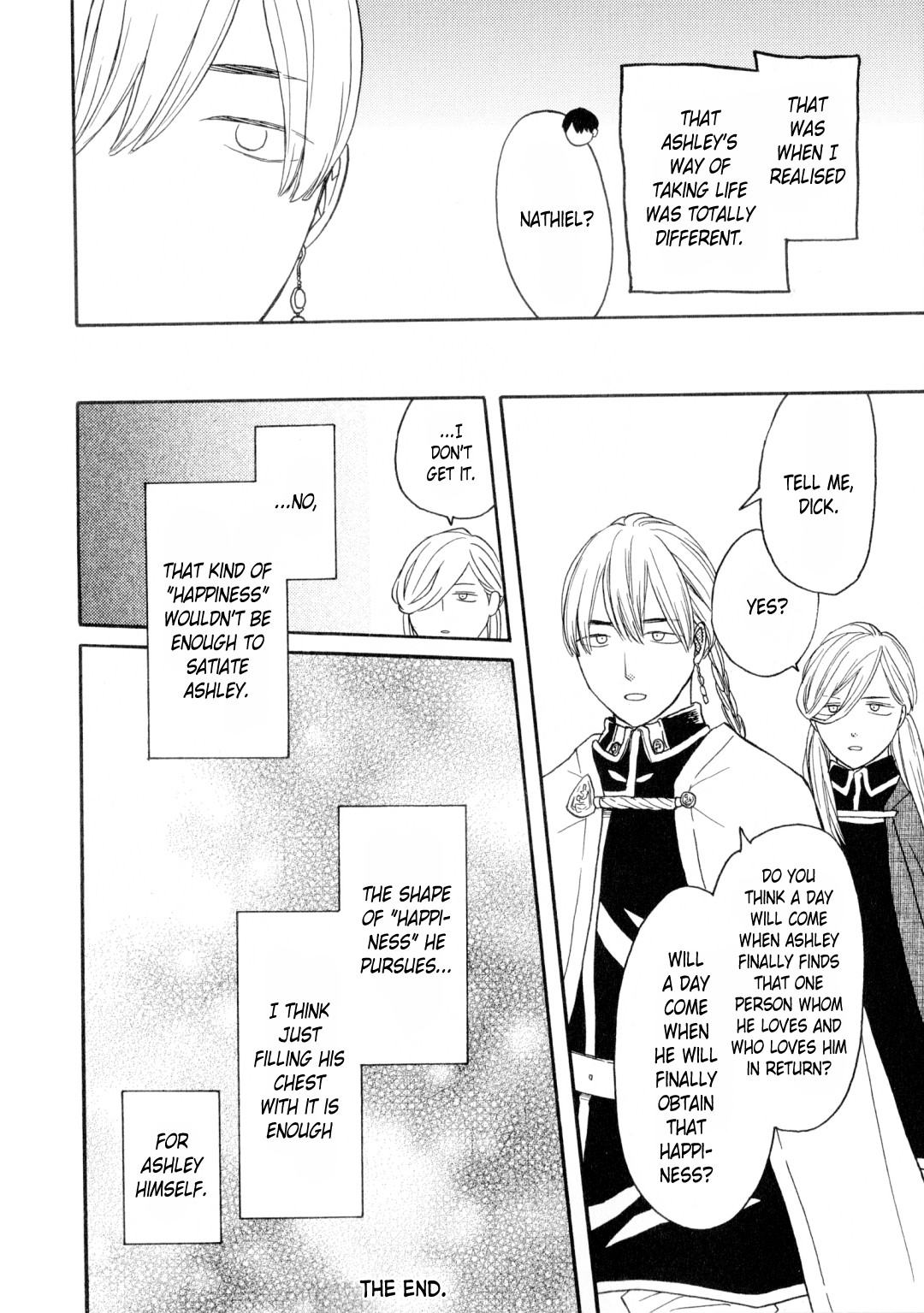 Bokura no Kiseki Chapter 91.6 page 17 - Chapter 91.6: Special Booklet: Gloire
