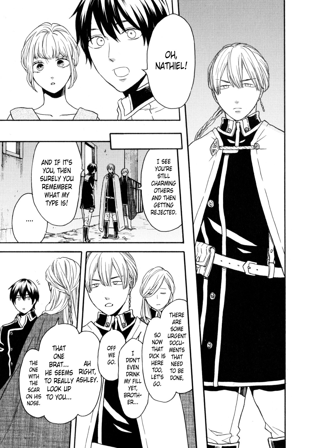 Bokura no Kiseki Chapter 91.6 page 6 - Chapter 91.6: Special Booklet: Gloire