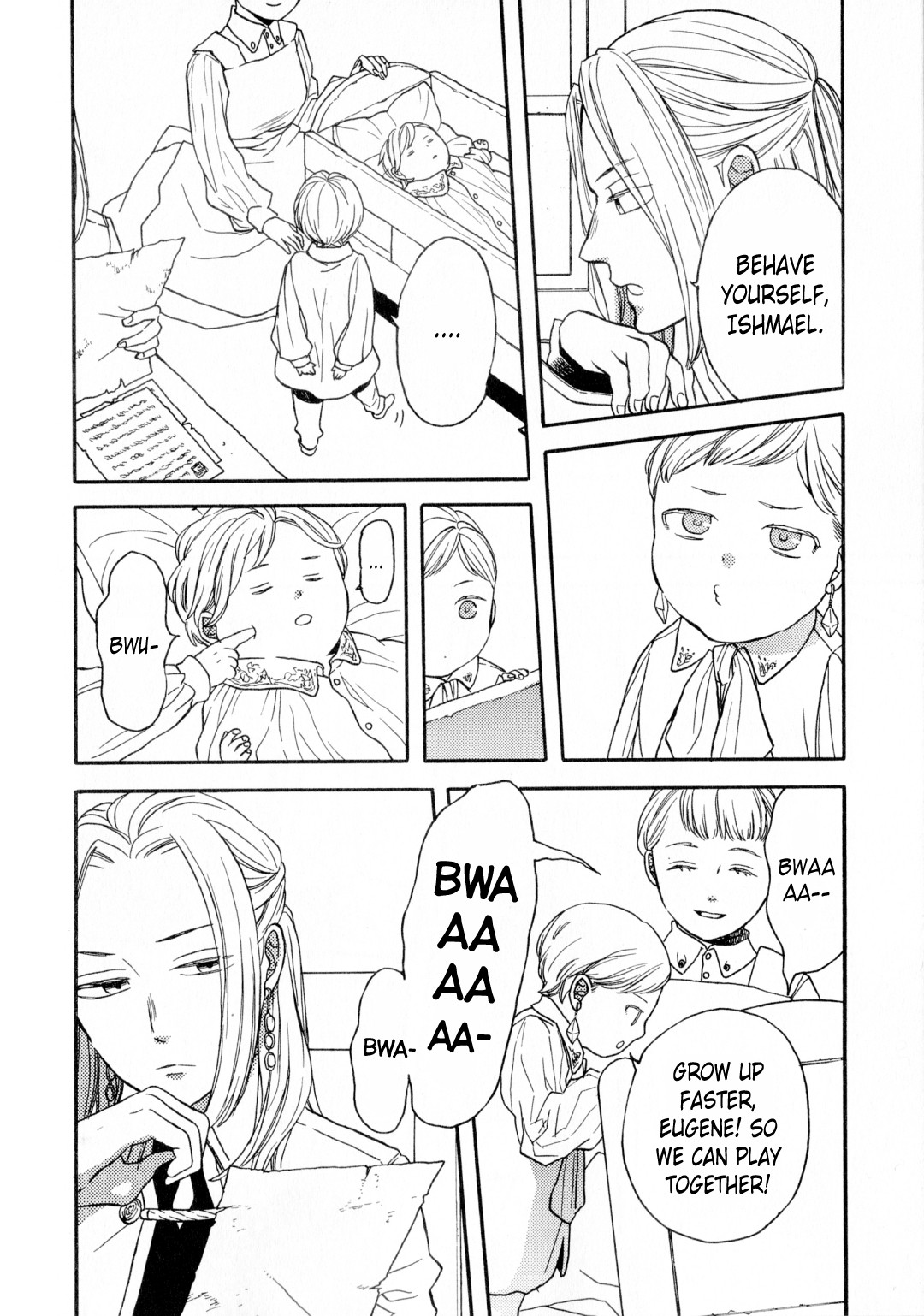 Bokura no Kiseki Chapter 91.6 page 9 - Chapter 91.6: Special Booklet: Gloire