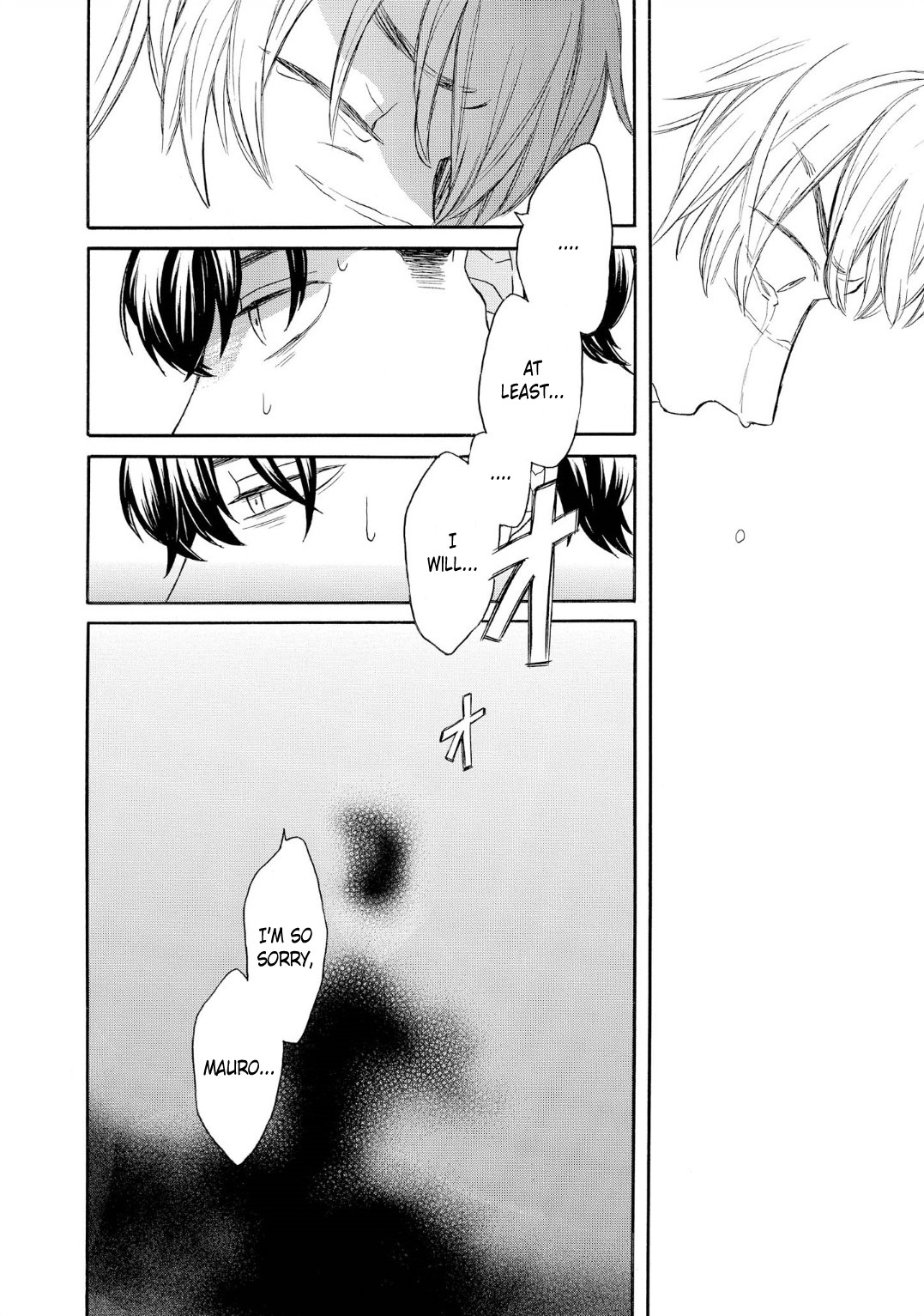 Bokura no Kiseki Chapter 91 page 24 - Chapter 91