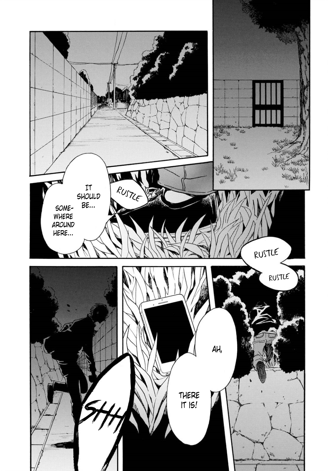 Bokura no Kiseki Chapter 92 page 15 - Chapter 92