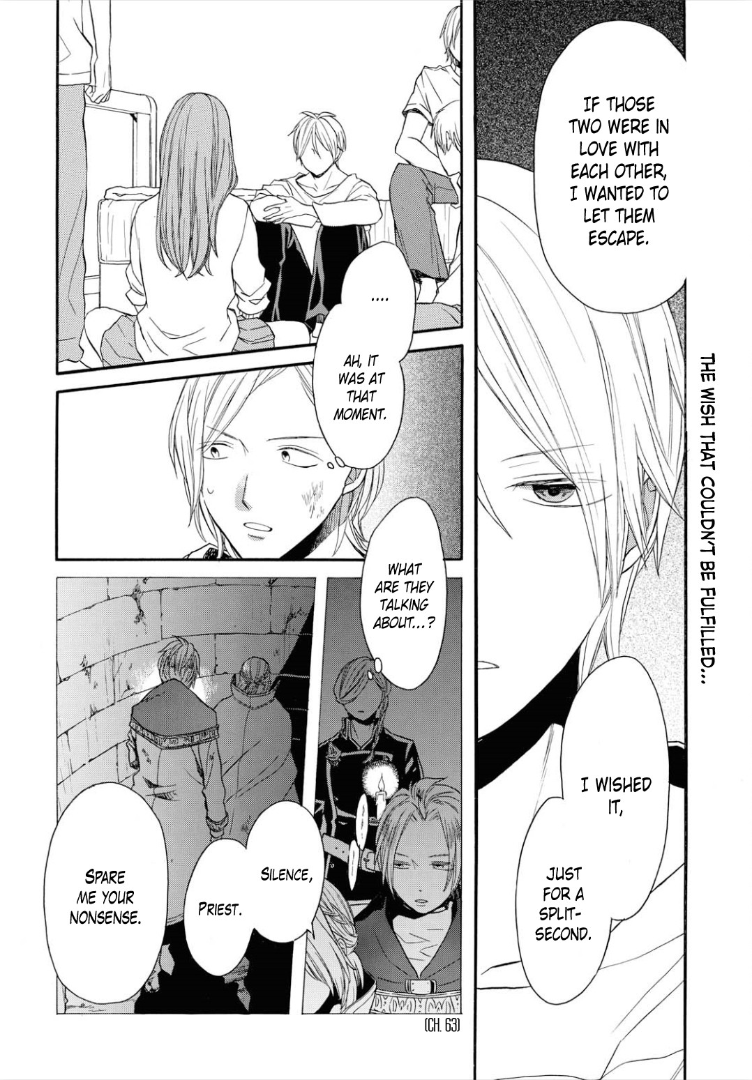 Bokura no Kiseki Chapter 95 page 2 - Chapter 95
