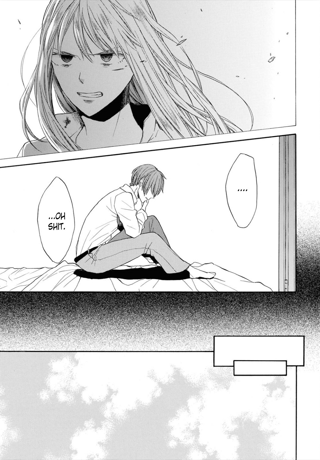 Bokura no Kiseki Chapter 95 page 29 - Chapter 95