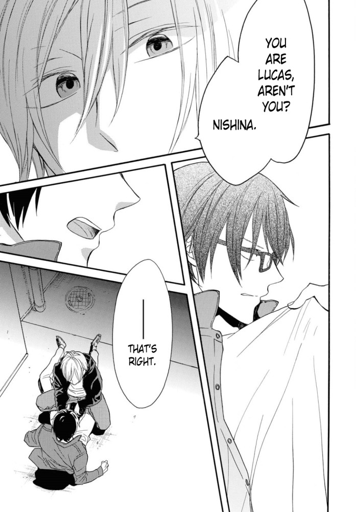 Bokura no Kiseki Chapter 97 page 30 - Chapter 97