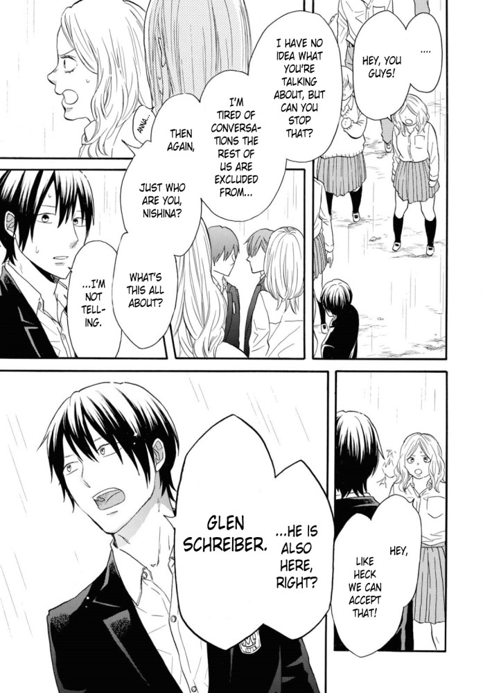 Bokura no Kiseki Chapter 97 page 6 - Chapter 97