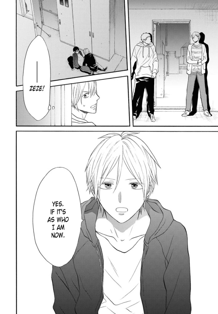 Bokura no Kiseki Chapter 98 page 11 - Chapter 98
