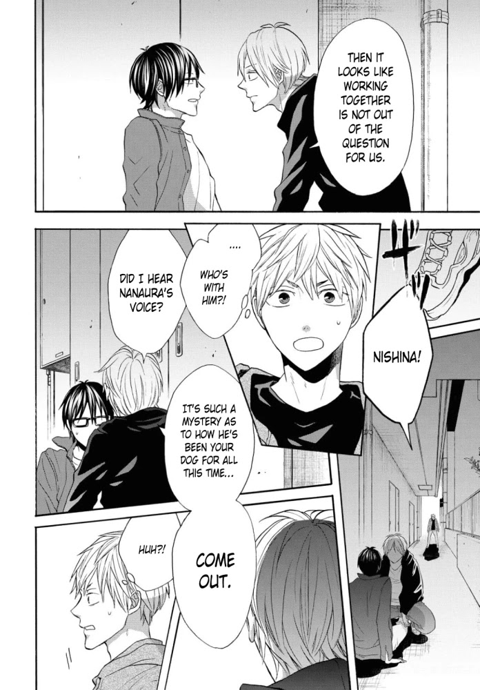 Bokura no Kiseki Chapter 98 page 13 - Chapter 98