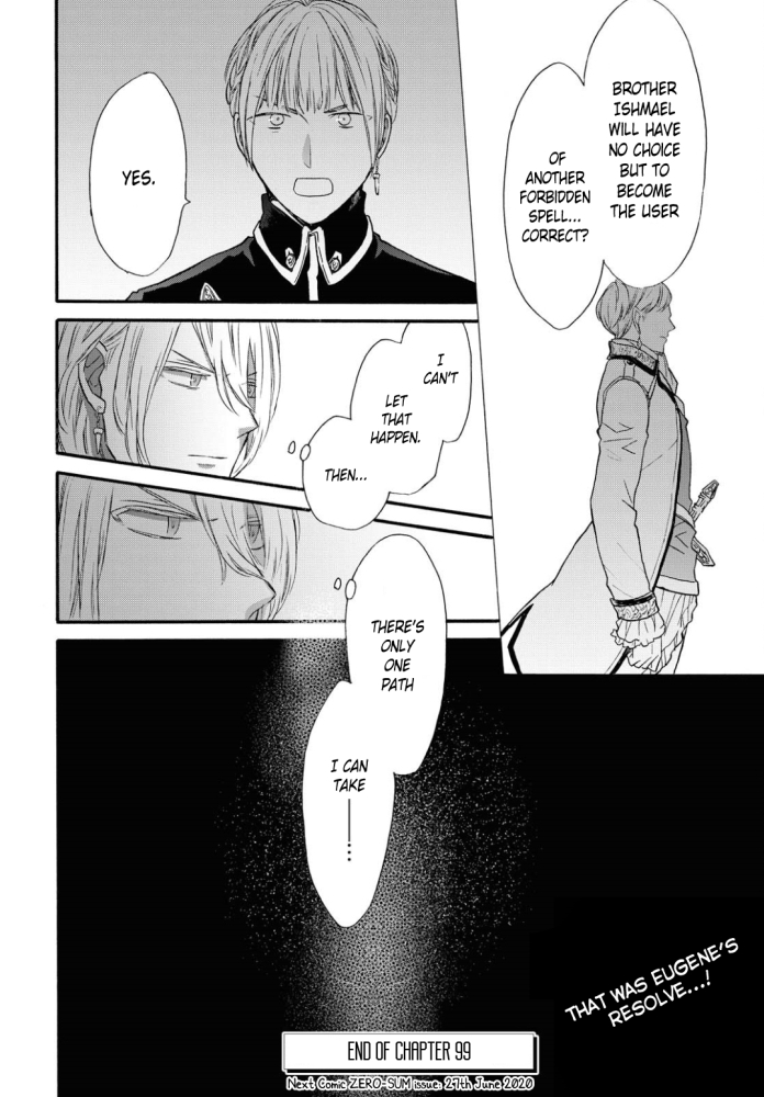 Bokura no Kiseki Chapter 99 page 26 - Chapter 99