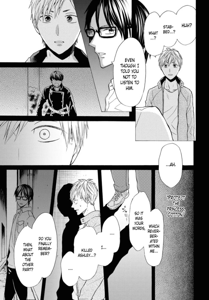 Bokura no Kiseki Chapter 99 page 9 - Chapter 99