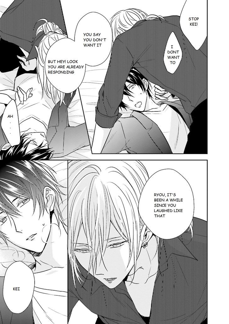 Bokura no Koi o Kimi wa Shiranai Chapter 1 page 27 - Chapter 1