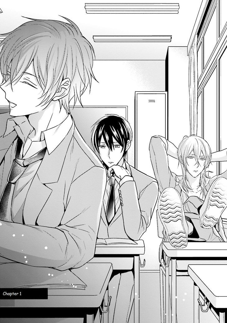 Bokura no Koi o Kimi wa Shiranai Chapter 1 page 5 - Chapter 1