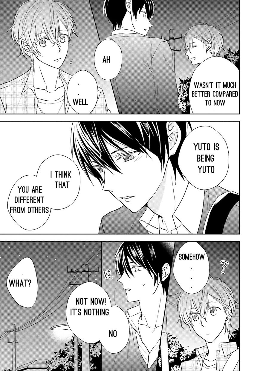 Bokura no Koi o Kimi wa Shiranai Chapter 2 page 18 - Chapter 2