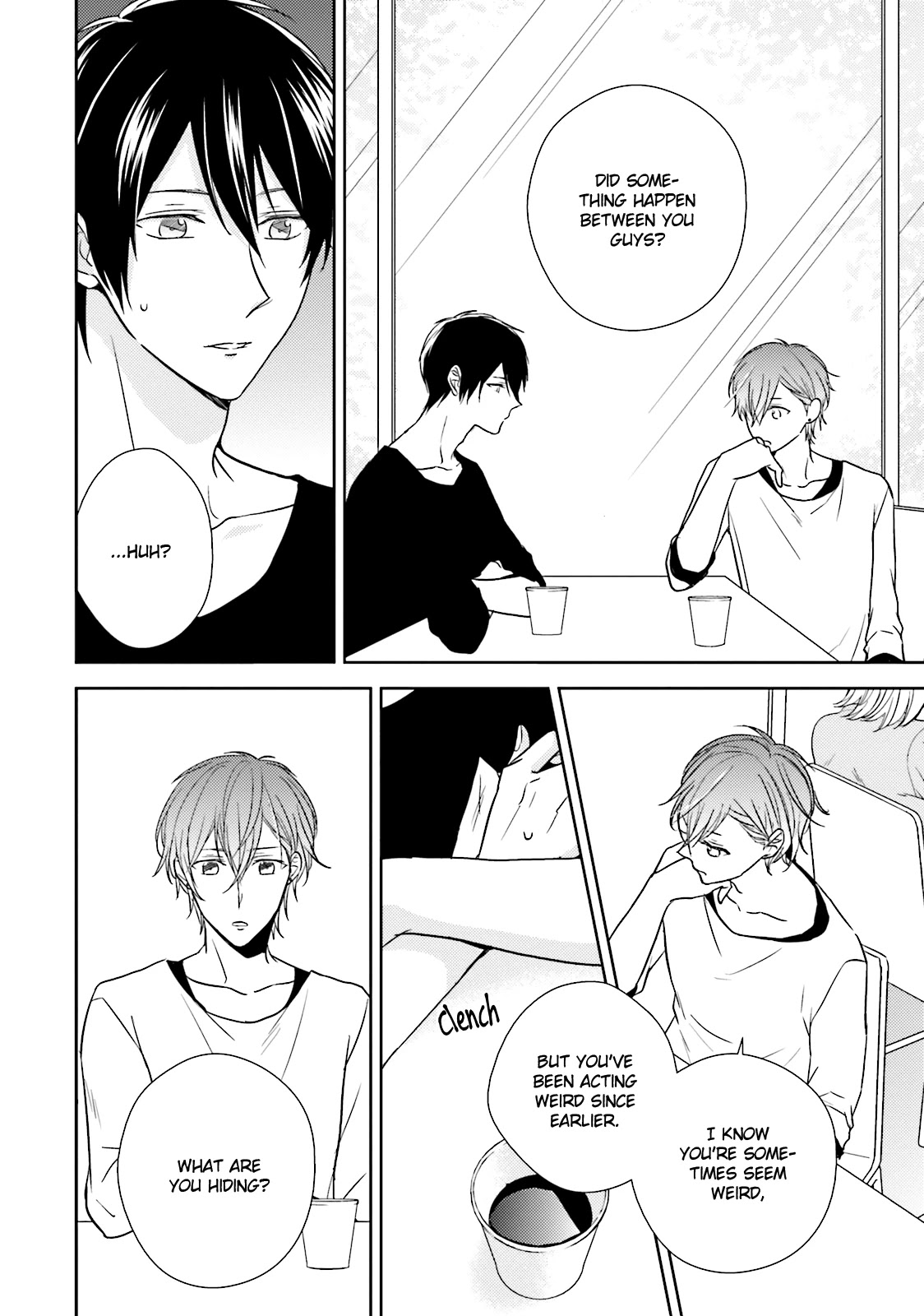 Bokura no Koi o Kimi wa Shiranai Chapter 3 page 20 - Chapter 3
