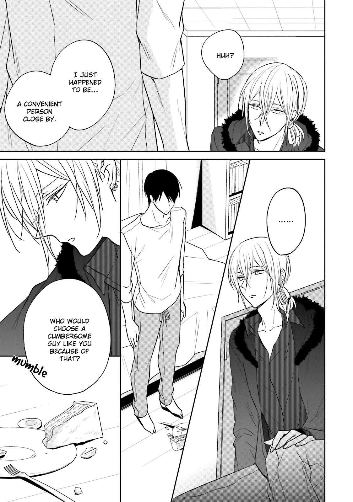 Bokura no Koi o Kimi wa Shiranai Chapter 4 page 12 - Chapter 4