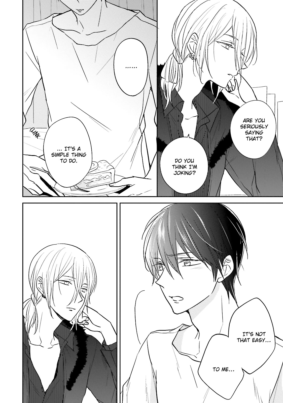 Bokura no Koi o Kimi wa Shiranai Chapter 4 page 9 - Chapter 4
