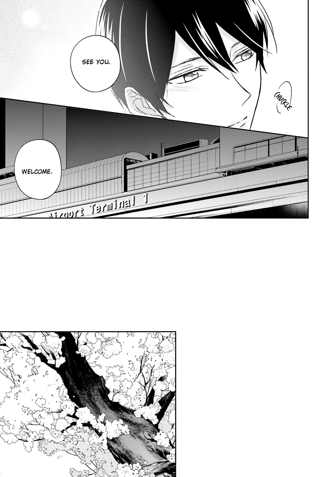 Bokura no Koi o Kimi wa Shiranai Chapter 5 page 18 - Chapter 5: [END]