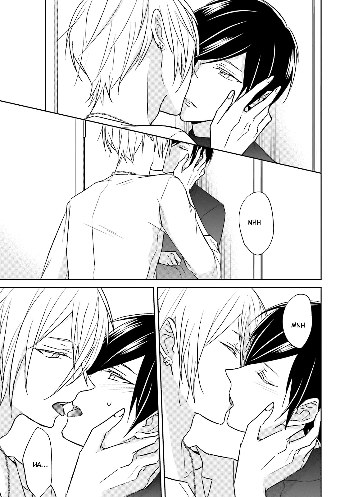 Bokura no Koi o Kimi wa Shiranai Chapter 5 page 26 - Chapter 5: [END]