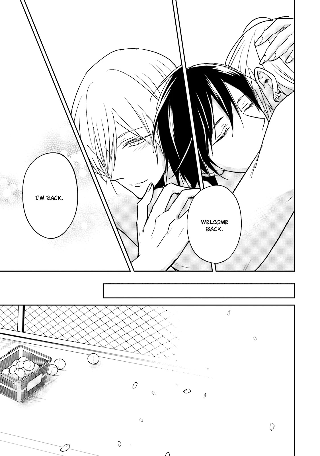 Bokura no Koi o Kimi wa Shiranai Chapter 5 page 36 - Chapter 5: [END]