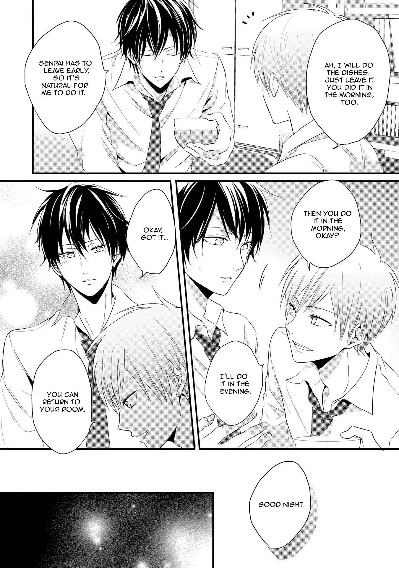 Bokura no Koi to Seishun no Subete Chapter 1 page 29 - Chapter 1