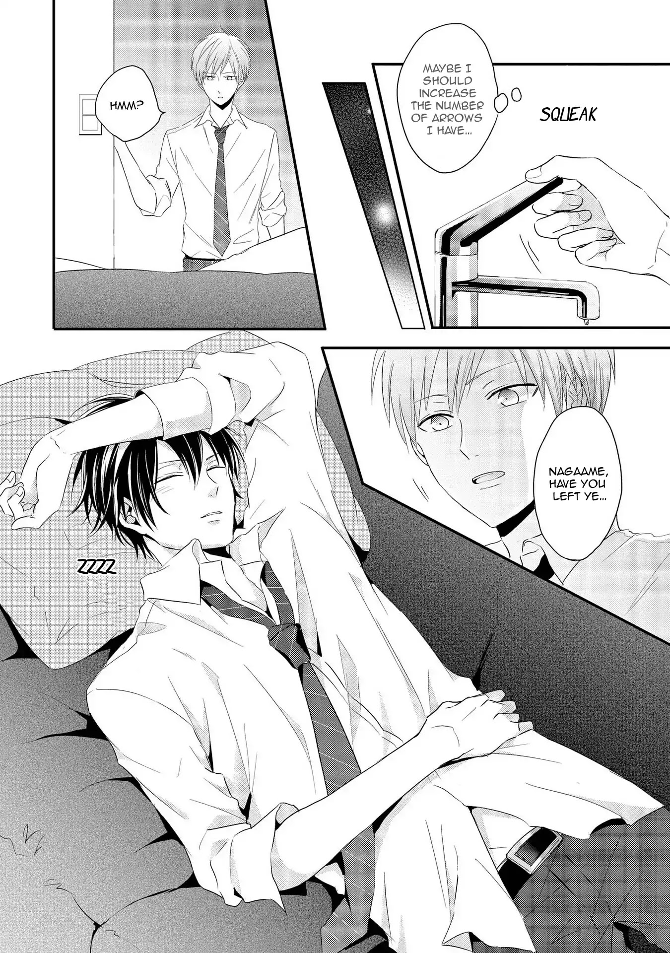 Bokura no Koi to Seishun no Subete Chapter 1 page 31 - Chapter 1