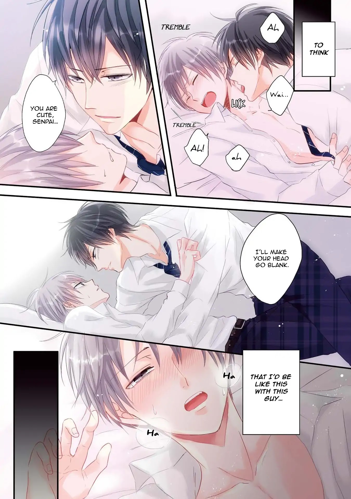 Bokura no Koi to Seishun no Subete Chapter 1 page 5 - Chapter 1