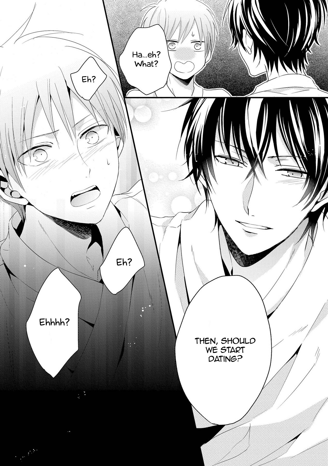Bokura no Koi to Seishun no Subete Chapter 2 page 13 - Chapter 2