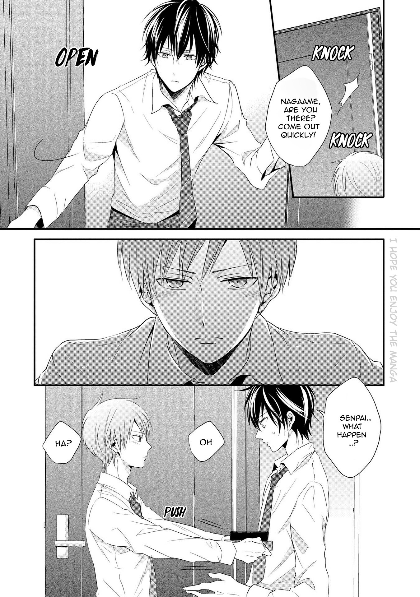 Bokura no Koi to Seishun no Subete Chapter 2 page 18 - Chapter 2