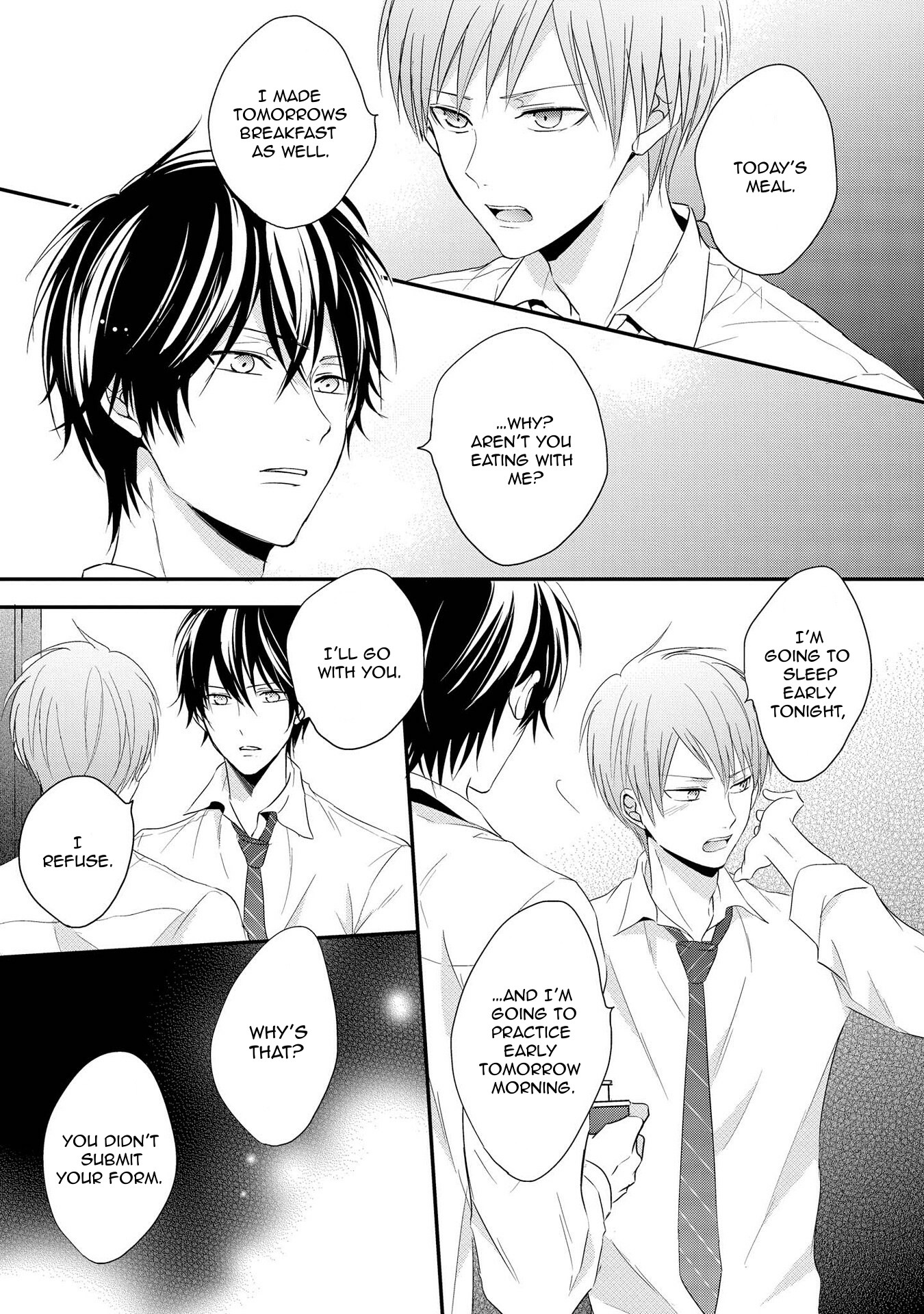 Bokura no Koi to Seishun no Subete Chapter 2 page 19 - Chapter 2
