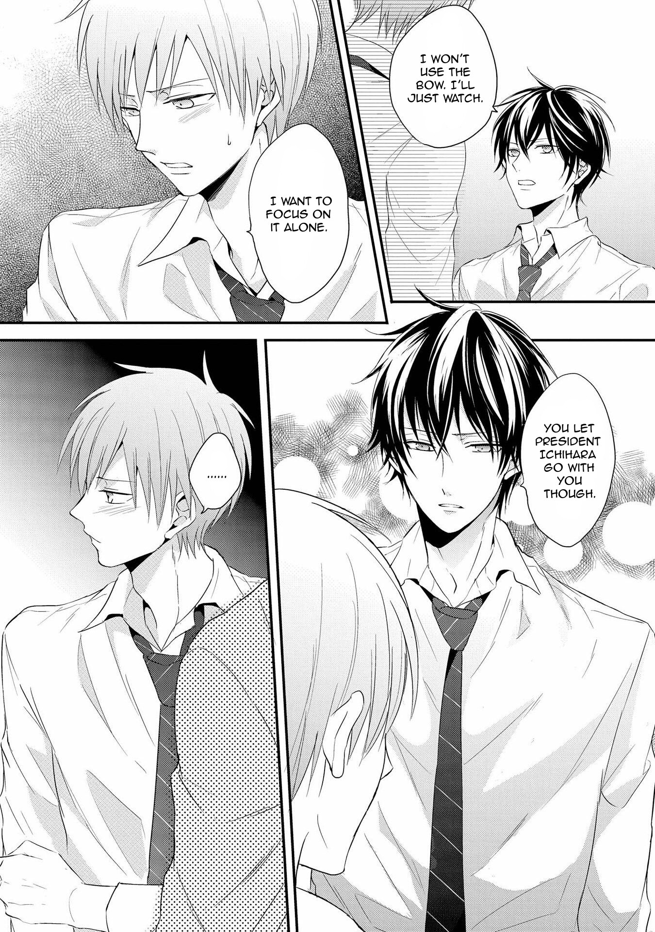 Bokura no Koi to Seishun no Subete Chapter 2 page 20 - Chapter 2