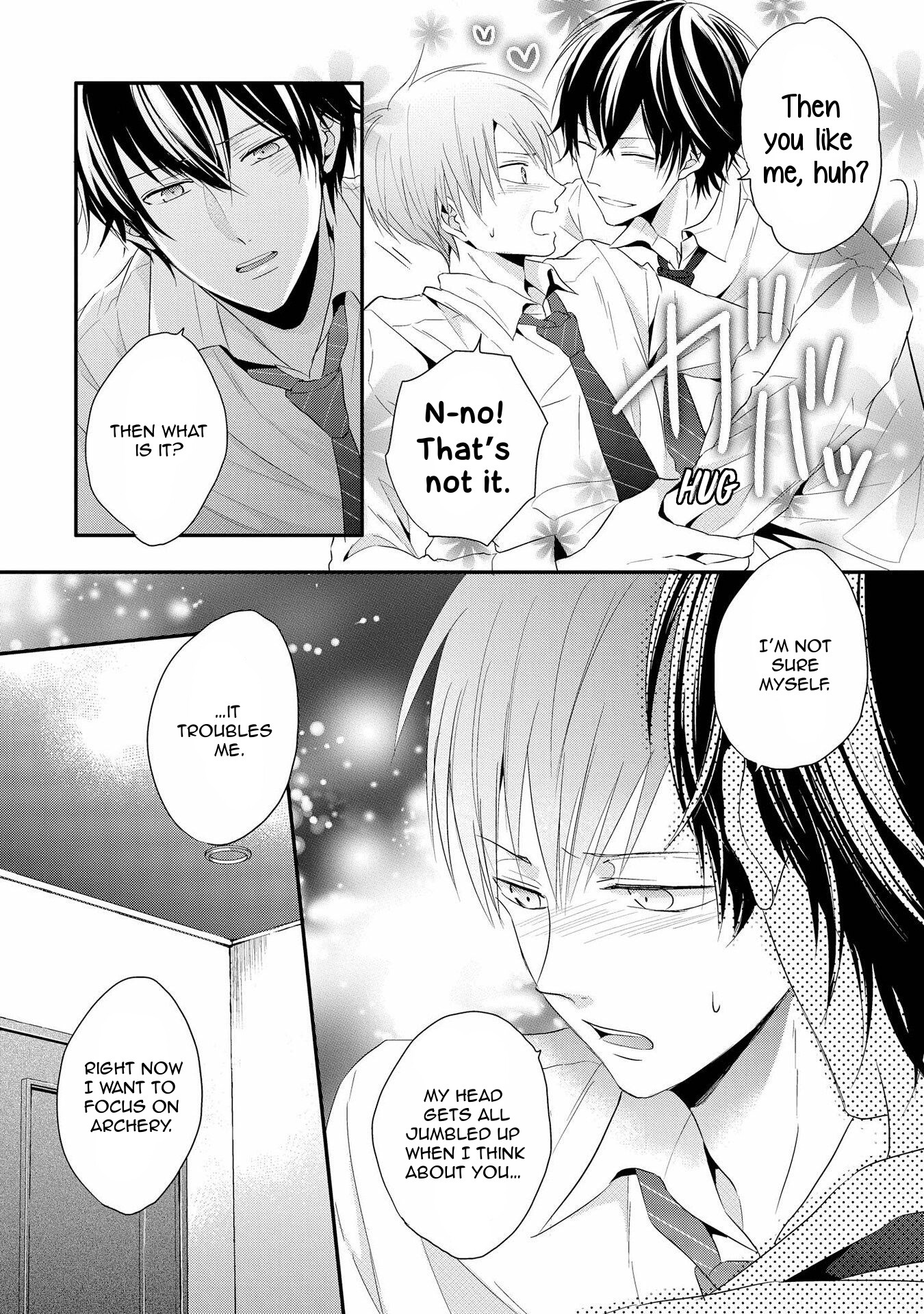 Bokura no Koi to Seishun no Subete Chapter 2 page 22 - Chapter 2