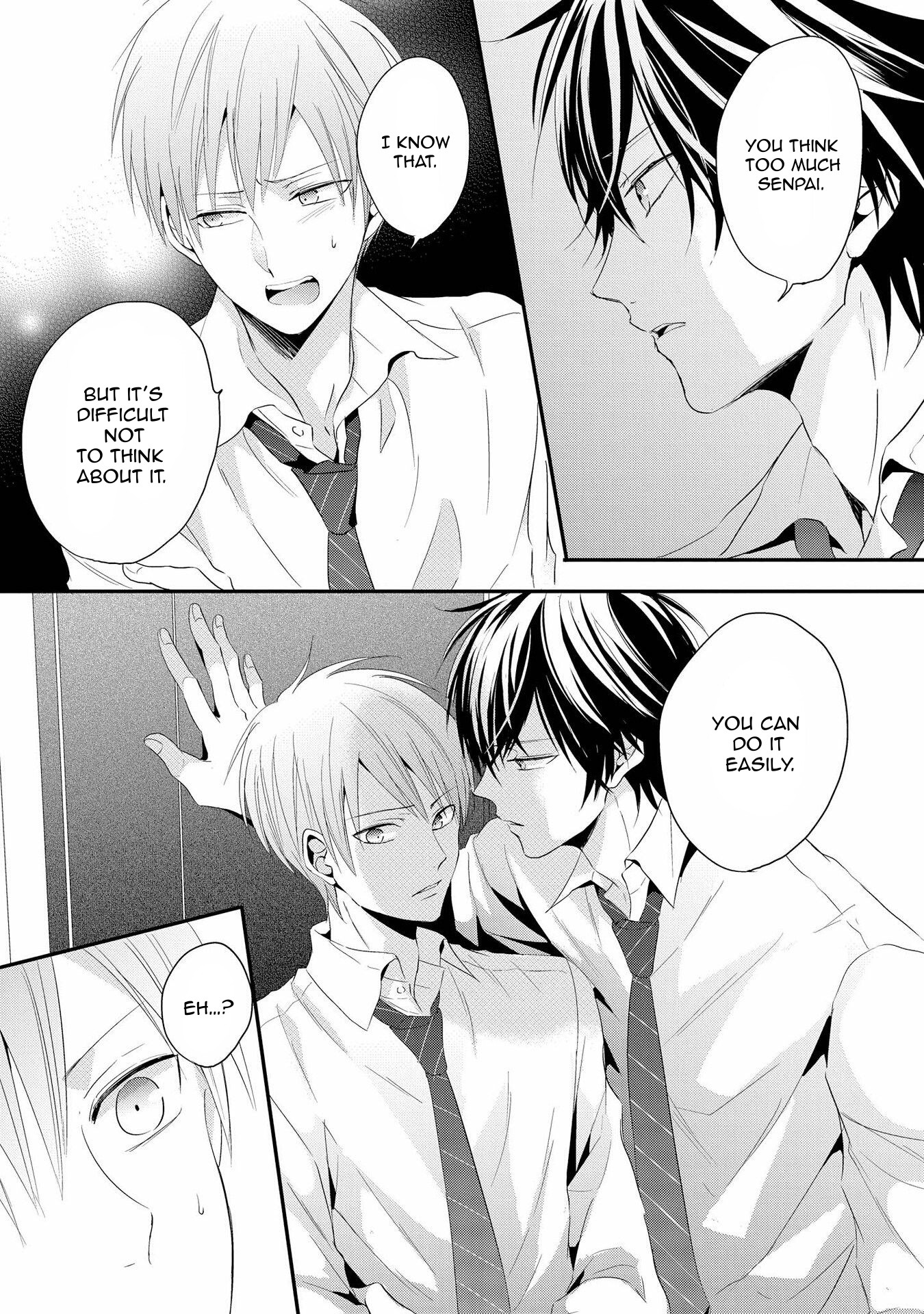 Bokura no Koi to Seishun no Subete Chapter 2 page 23 - Chapter 2