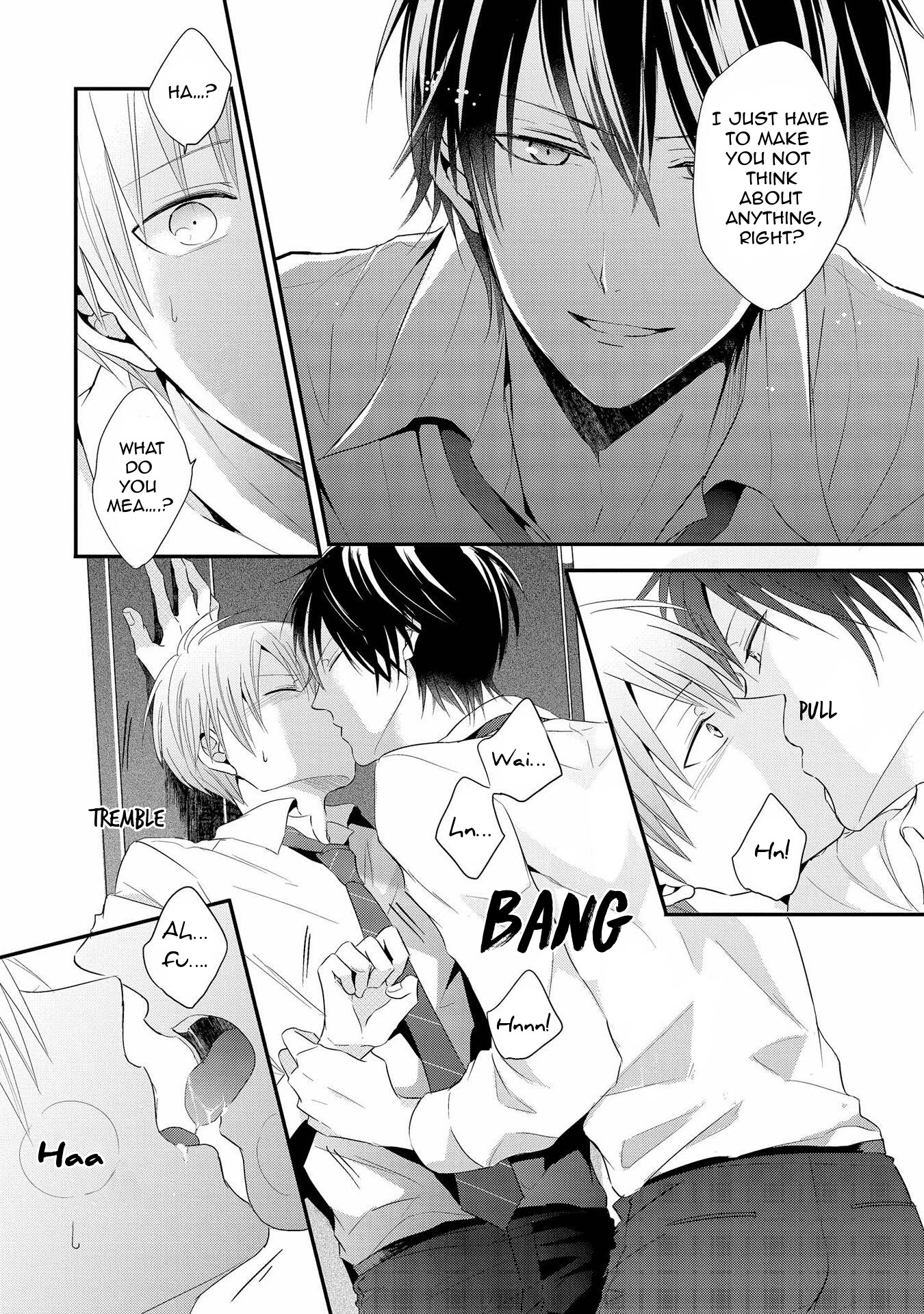 Bokura no Koi to Seishun no Subete Chapter 2 page 24 - Chapter 2