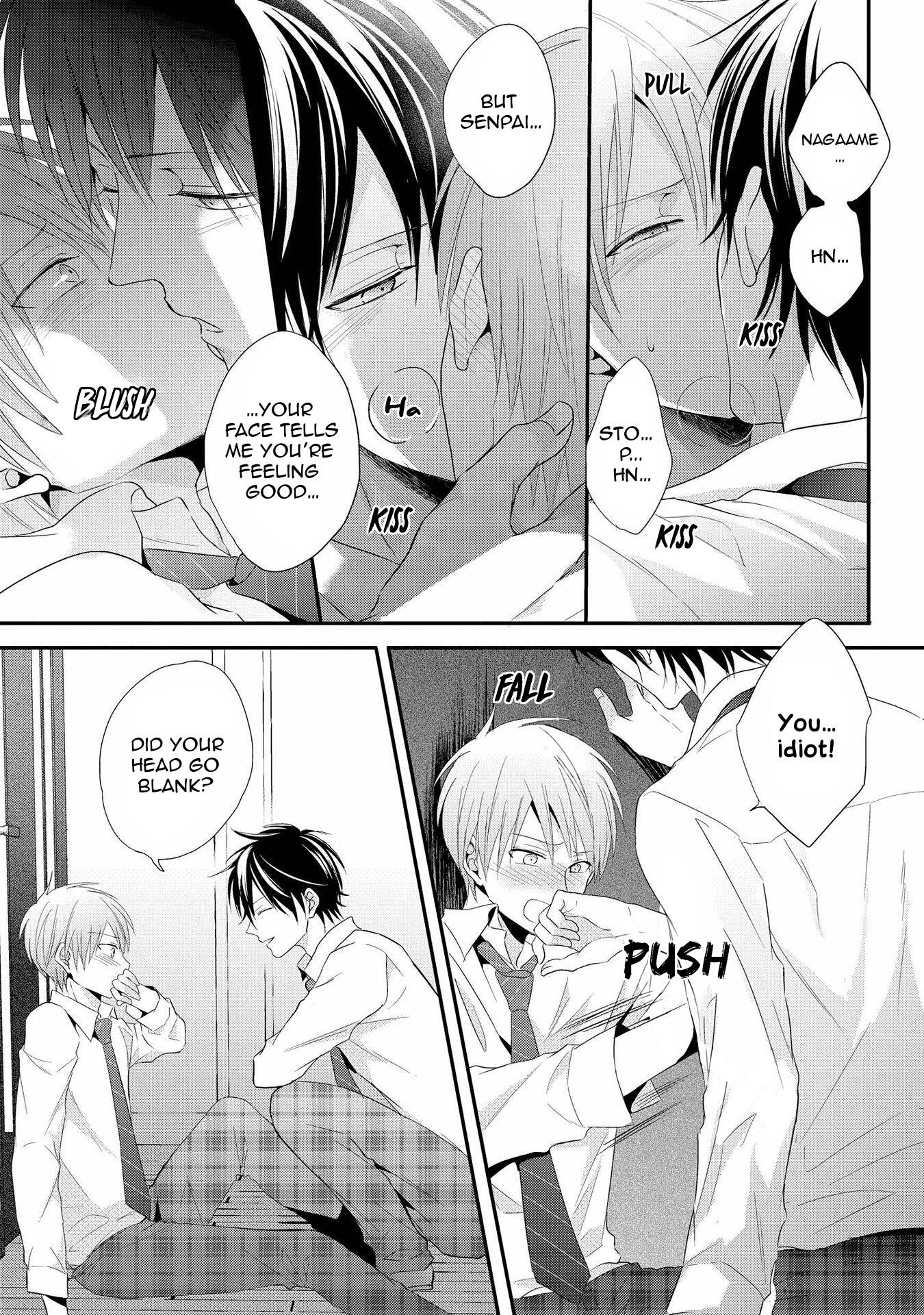 Bokura no Koi to Seishun no Subete Chapter 2 page 25 - Chapter 2