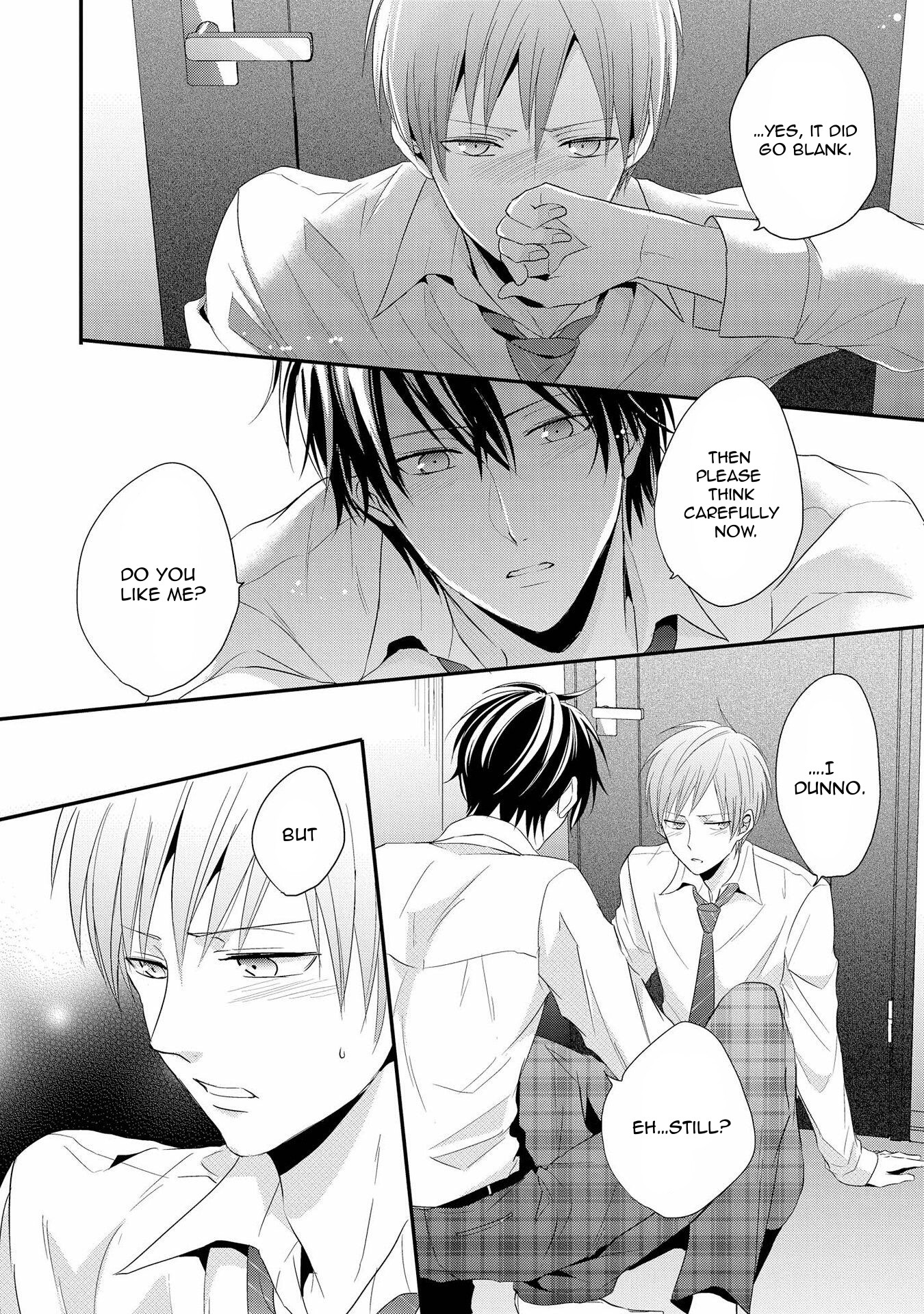 Bokura no Koi to Seishun no Subete Chapter 2 page 26 - Chapter 2